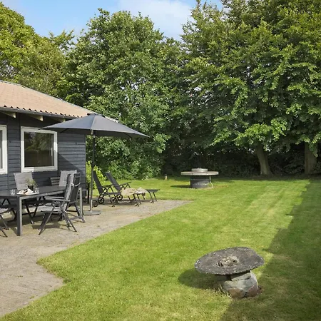 Ferienhaus Ellensvej Xi